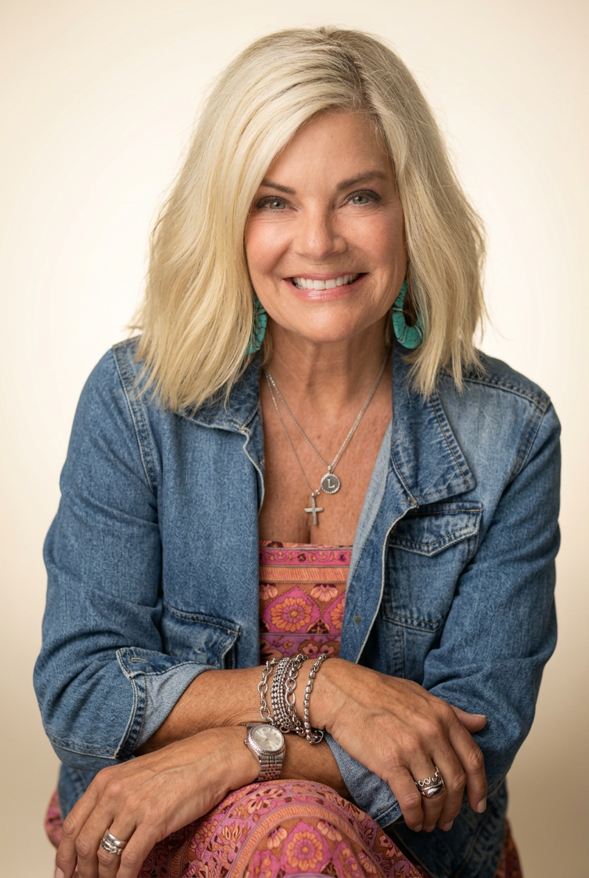 Lana Cooper, designer and founder of Lana Cooper Design